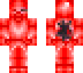 infected red steve