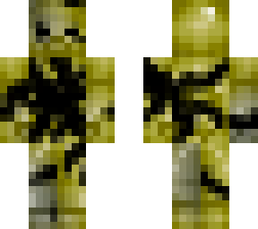 infected yellow steve