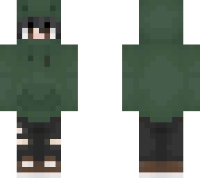 inkymushroom's skin