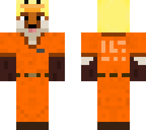 inmate fox
