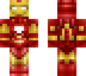 iron mam