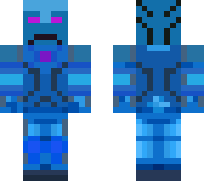 iron man and toy bonnie combined