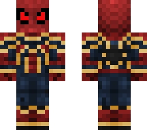 iron spider kill mode