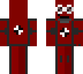 jameskii skin