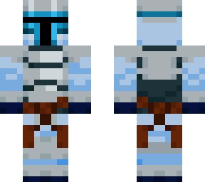jango fett (without jet pack)