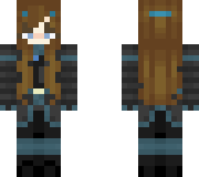 jay // ninjago (girl)