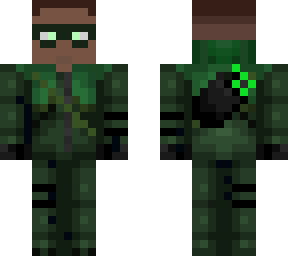 john diggle green arrow