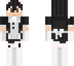 josh with maid