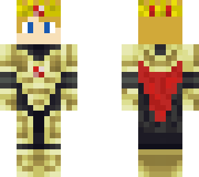 king armor