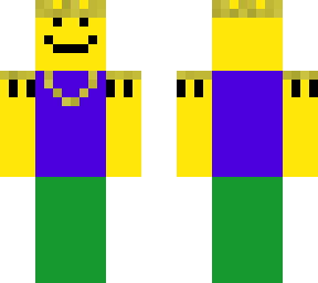 king noob