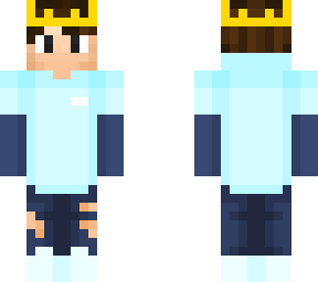 kingk (cobalt with blue sleves)