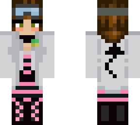 lab coat >:d