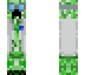 lab coat creeper >:d