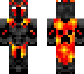lava knight