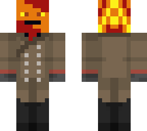 leather armour ifireblaster7 v2