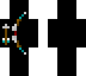 legend of zelda master bow *my worst pixal art