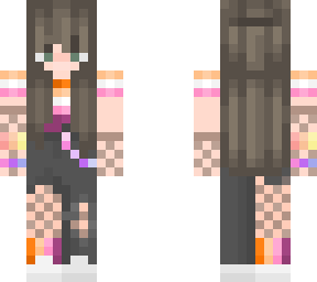 ******* "flag" outfit