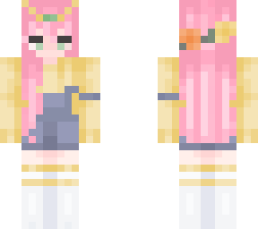 lexi's skin