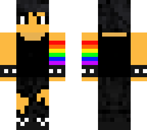 lgbtq+ / pride skin