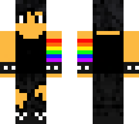 lgbtq+ / pride skin