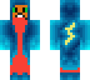 linting man