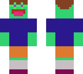 little johny (pro loser) (improved) (actually)