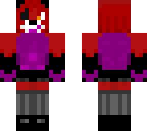 madame blood (fury's rage version)