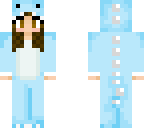 made skin for friend
