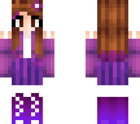 magenta girl for the fall