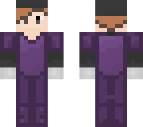 male grunt w/ dusk stone armour