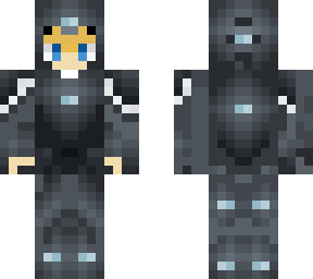 man in armor