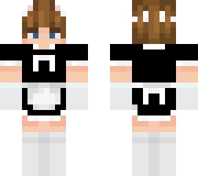 man maid