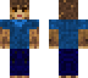 marozie - blue polo