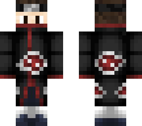 matthew's akatsuki skin