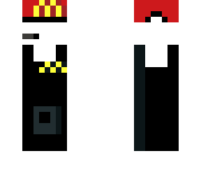 mcdonald’s work template