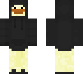 me as a duck