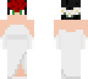 me in wedding dress :d
