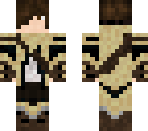mercenary male (desert camo)