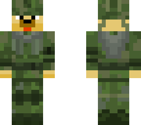 military dog