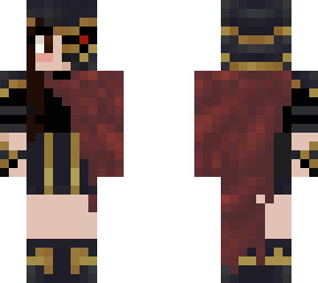 momonkunn chica -casco roto-