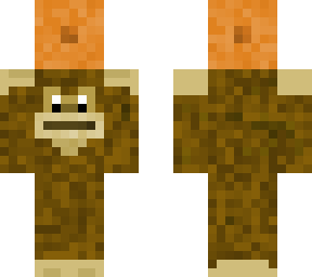 monkey holding a cheez-it