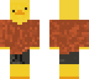 mr duck