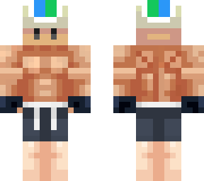 mr ost buffed