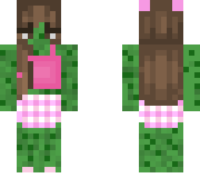 mspickle95 minecraft skin!