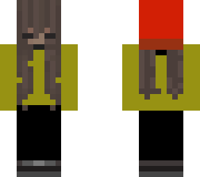 my avatar dressed as wilbur soot!!