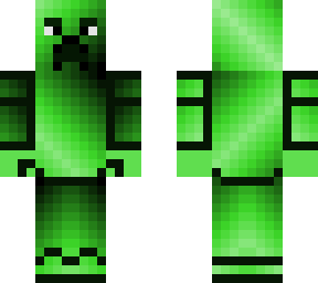 my creeper crepyy