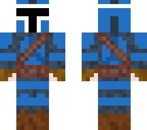 my own mandalorian (updated)