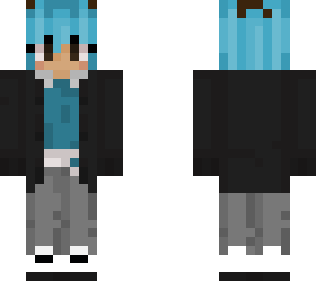 my skin :)