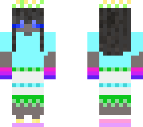 my skin :d