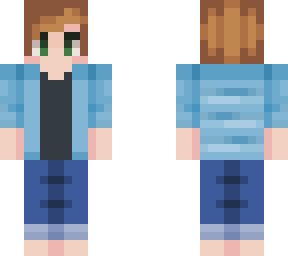 my summer skin